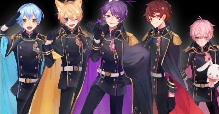ぷりだむはすとぷりのイラストをパクリ 他にメンバーカラーや名前も真似してヤバい J Popはカレンにお任せ
