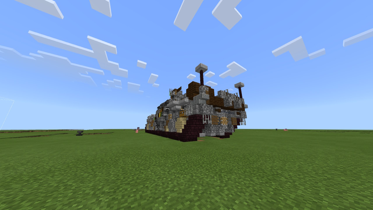 Punita 0105 大時雨帝国防衛大臣 Twitter ನಲ ಲ Minecraft軍事部 マイクラ軍事部 Minecraft マイクラ マインクラフト 9tk B型 今までの戦車よりも防御力を重視した戦車 砲身につけられたそのディスペンサーは すべて水用である 頑張ったのでふぁ