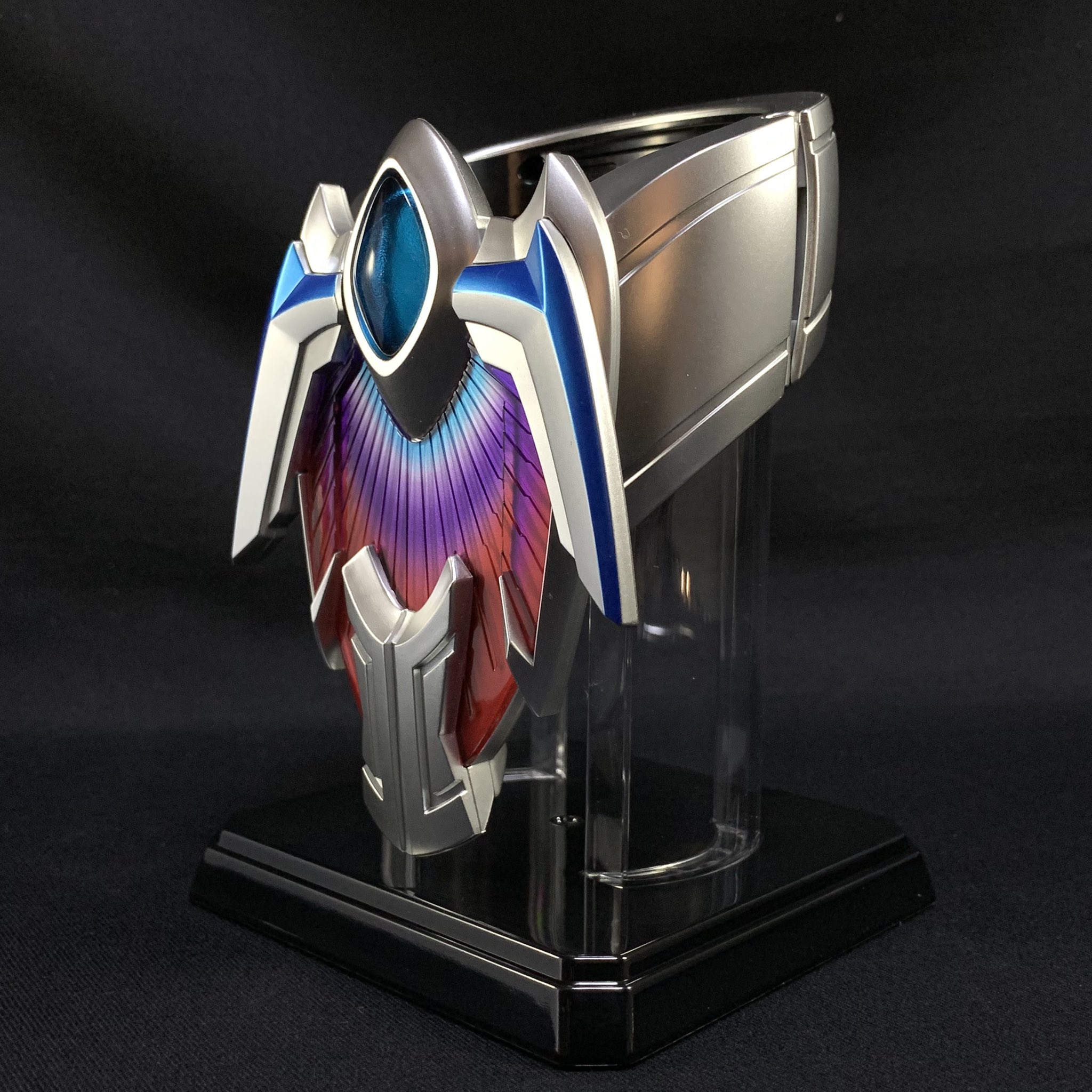 ウルトラマンゼロ プレバン ウルトラレプリカ ウルティメイトブレス