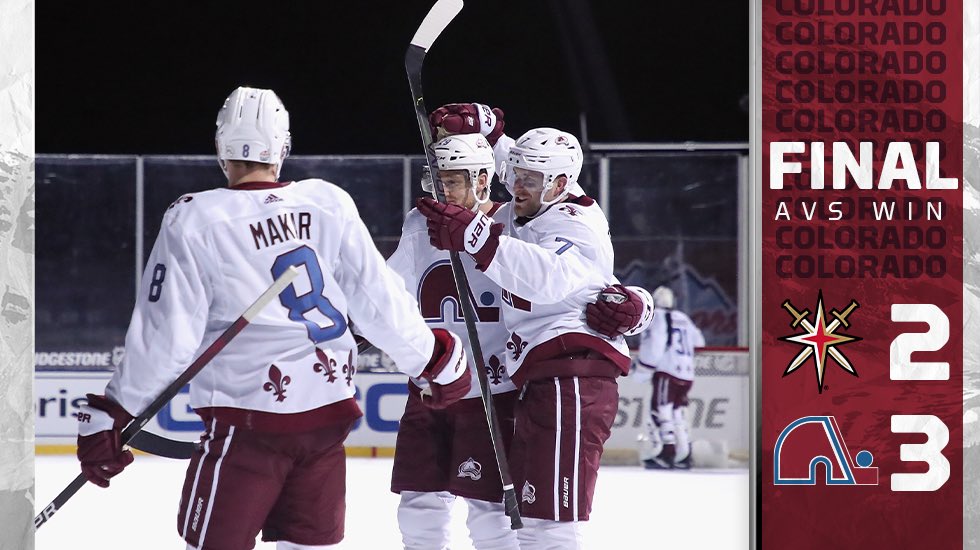 @Avalanche's photo on #GoAvsGo