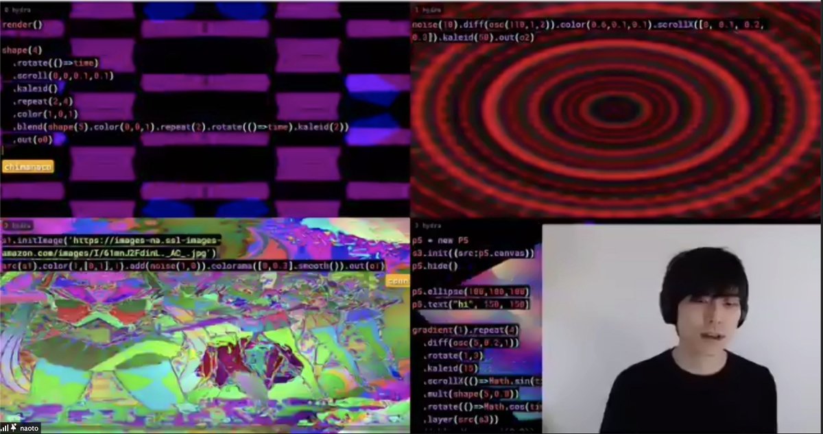 nagayama's tweet image. カオスなグランドフィナーレ #PCD2021