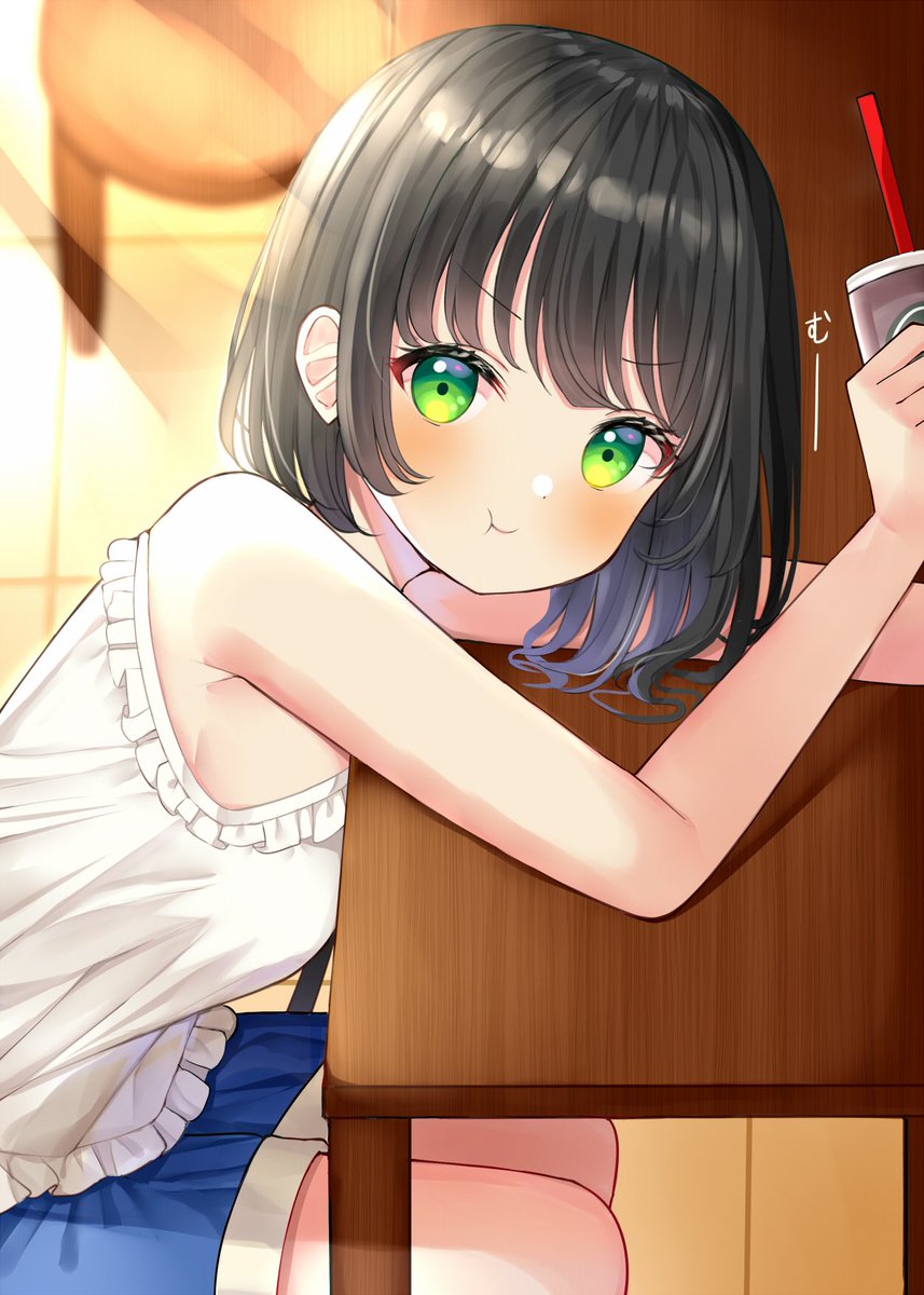 「#いつか超つよつよ絵師になるので今のうちに推しませんか

頑張ります...!??」|ミズコシ@お仕事募集中のイラスト