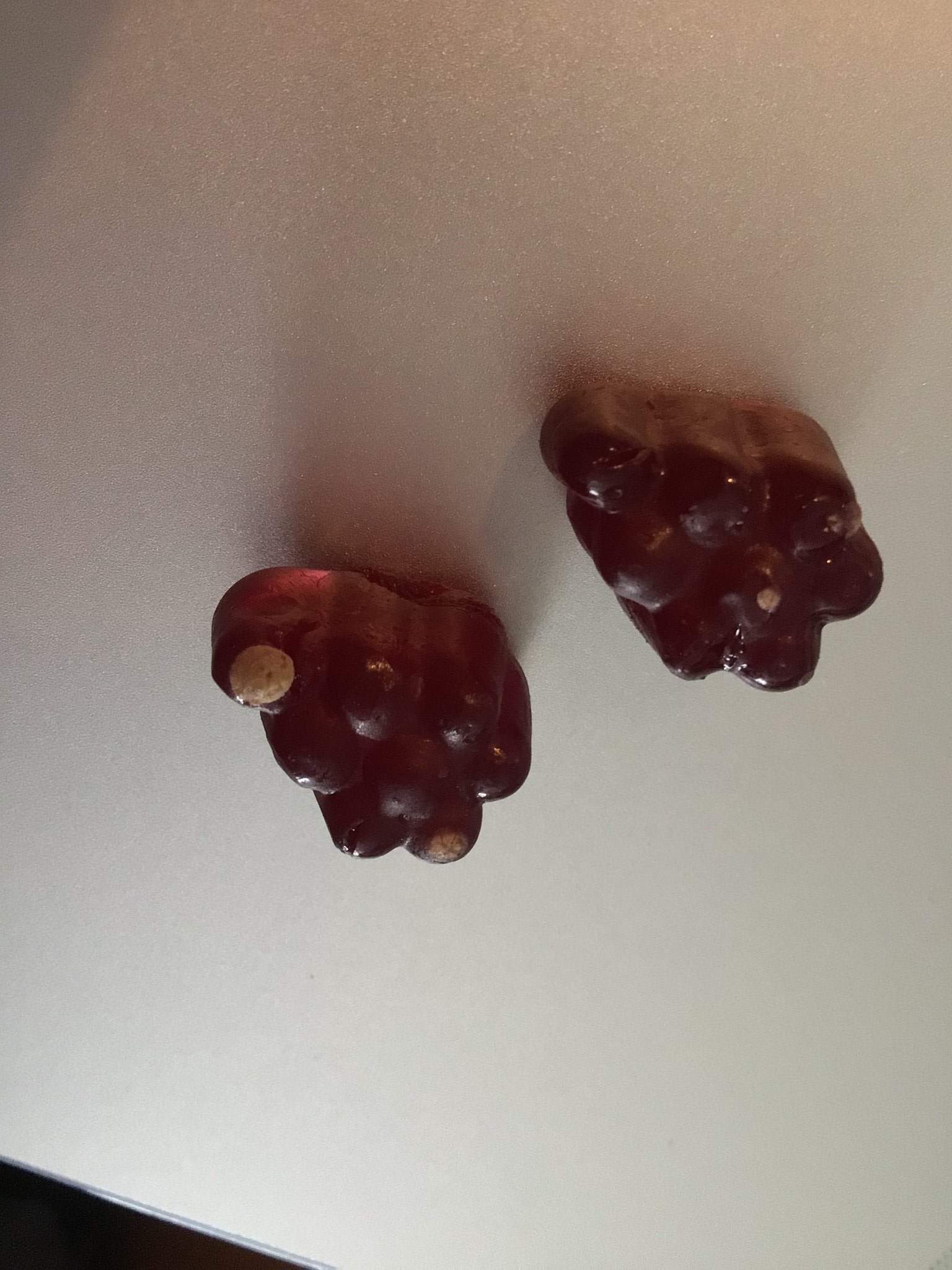 Brandy Smith on X: PSA: Do not eat the @Motts fruit snacks, we have found  multiple packs with growing and calcified mold. @GeneralMills manufactures  them and I want answers.  / X