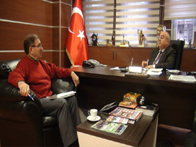EDİRNE GÜNCEL GAZETESİ --İ.MELİH YURDUSEVEN tweet media