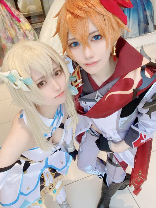 コスプレイヤーうにのTwitter画像10