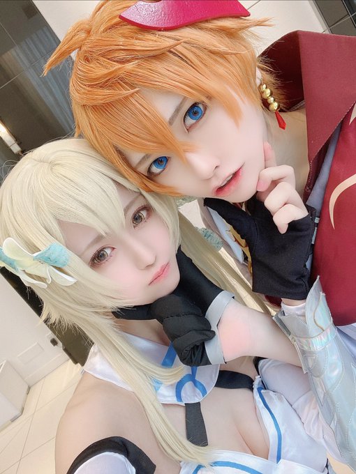 コスプレイヤーうにのTwitter画像11