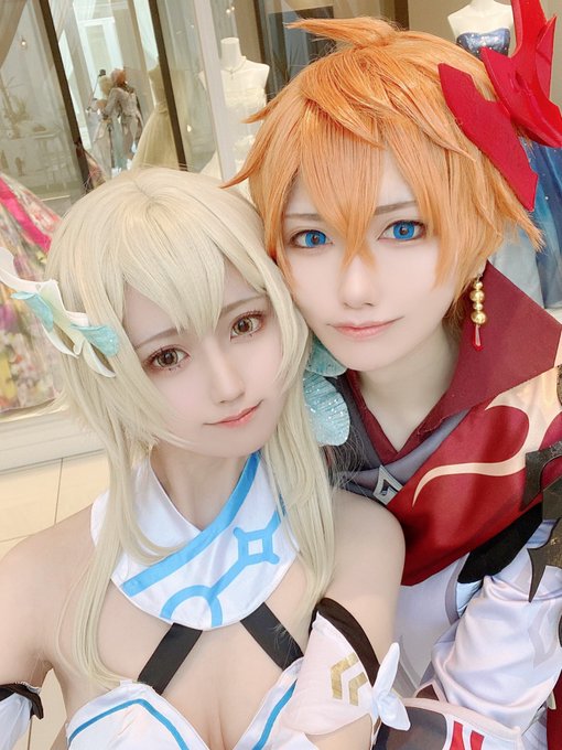 コスプレイヤーうにのTwitter画像12