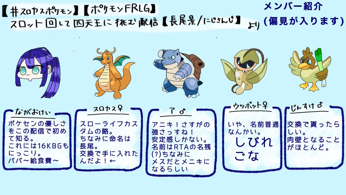 Twoucan スロカスポケモン の注目ツイート イラスト マンガ コスプレ モデル