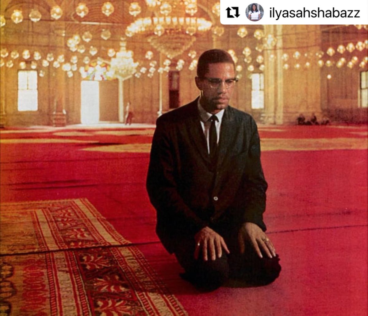 ILYASAH❌SHABAZZ (@ilyasahShabazz) on Twitter photo 2021-02-22 01:20:24 My father in Cairo weeks before he’d be assassinated at age 39. Despite following his every move an FBI informant called him, “a man of high moral character who neither smokes nor drinks.” He spoke truth to power, and we know that truth is timeless. Rest In Peace, Dad 2/21/1965🌟 My father in Cairo weeks before he’d be assassinated at age 39. Despite following his every move an FBI informant called him, “a man of high moral character who neither smokes nor drinks.” He spoke truth to power, and we know that truth is timeless. Rest In Peace, Dad 2/21/1965🌟