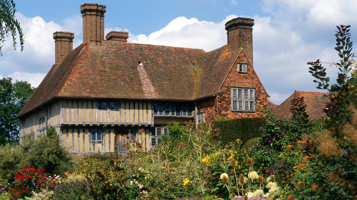 nimtimtim's tweet image. Been getting into Lutyens 😍