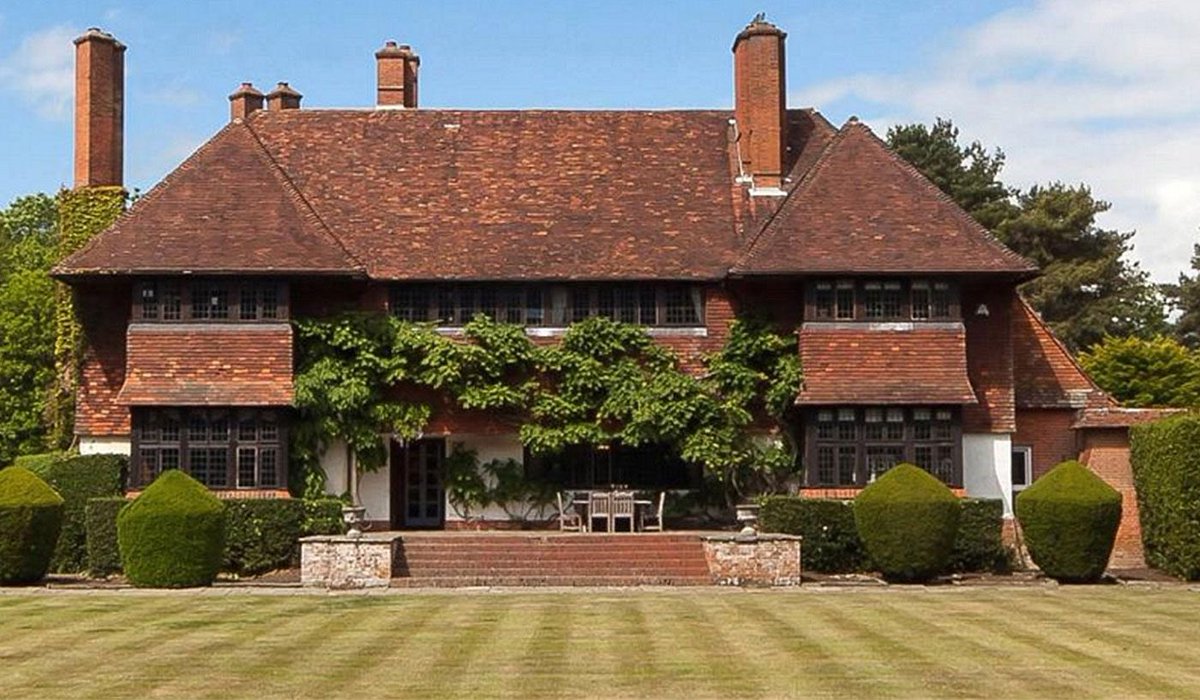 nimtimtim's tweet image. Been getting into Lutyens 😍