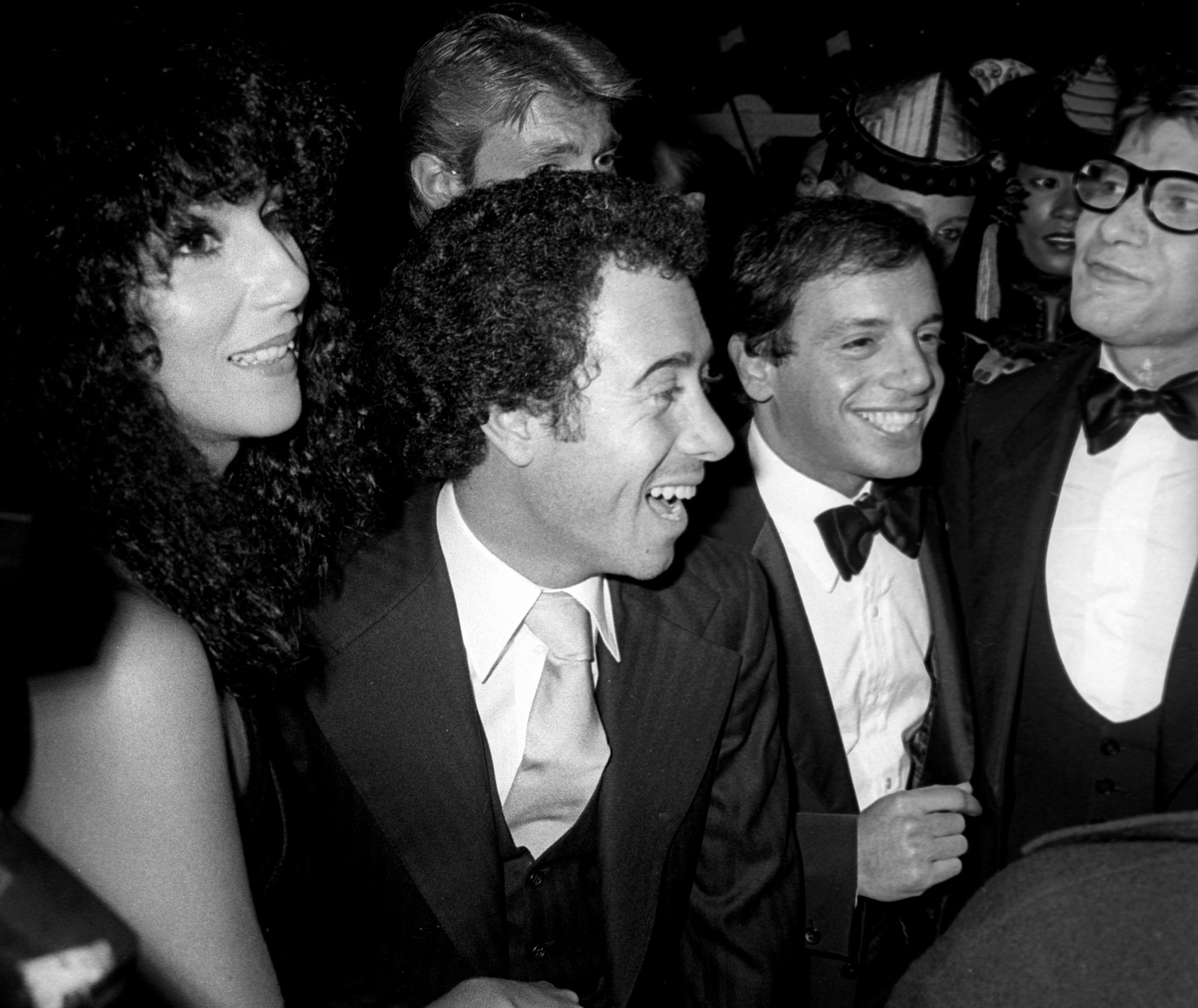 Please join me here at in wishing the one and only David Geffen a very Happy 78th Birthday today  