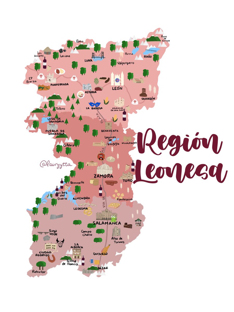EloyBlancoAller's tweet photo. Nos tildarán de separatistas, de 'hacer el paleto'..., pero su ignorancia es total. Lo único que queremos es lo mejor para nuestra Región Leonesa, porque se muere. 

👉🏻 Somos la cuna del parlamentarismo y sin León no hubiera España 🇪🇸

#RegiónLeonesaYA
#AutonomíaRegiónLeonesa https://t.co/ASlV35YTIY