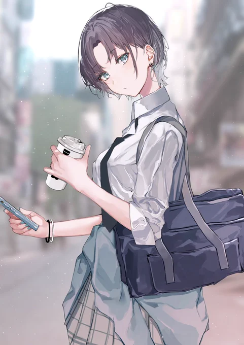 いまだ!!!!!
 #いつか超つよつよ絵師になるので今のうちに推しませんか 