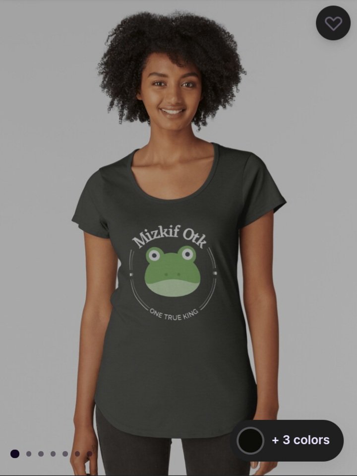 ali_hadada's tweet photo. Mizkif one true king 😏
👉 https://t.co/XRpEIYWnt1
#mizkif #tshirt #tshirts #tshirtdesign #tshirtshop #funn #funny #CartoonArt #cartoon #Frog https://t.co/a4ymIvfwF0