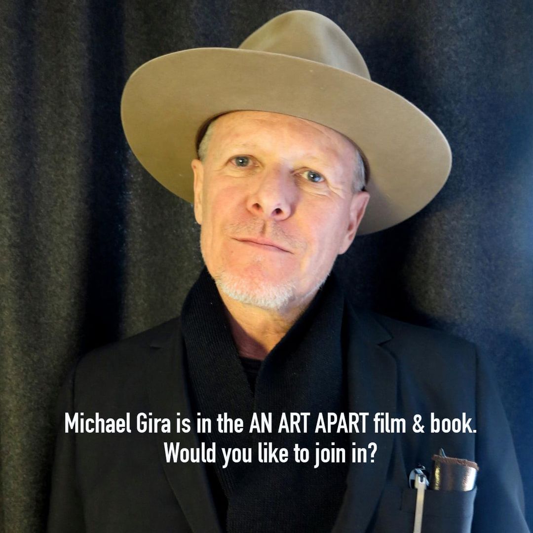 rawsin_'s tweet photo. Thanks to everyone who has supported the AN ART APART Indiegogo so far! With 45 hours left we are 65% to our goal. THANK YOU!! We know times are tough and any and all support is appreciated! https://t.co/QyoHQlK4ss #KennethAnger #Swans #MichaelGira #MVCarbon #LittleAnnie https://t.co/zPuDlgaxRi