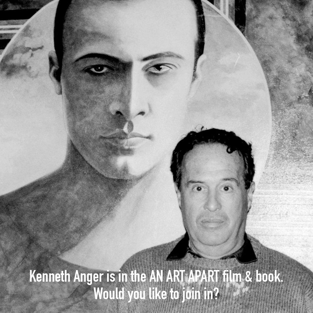 rawsin_'s tweet photo. Thanks to everyone who has supported the AN ART APART Indiegogo so far! With 45 hours left we are 65% to our goal. THANK YOU!! We know times are tough and any and all support is appreciated! https://t.co/QyoHQlK4ss #KennethAnger #Swans #MichaelGira #MVCarbon #LittleAnnie https://t.co/zPuDlgaxRi