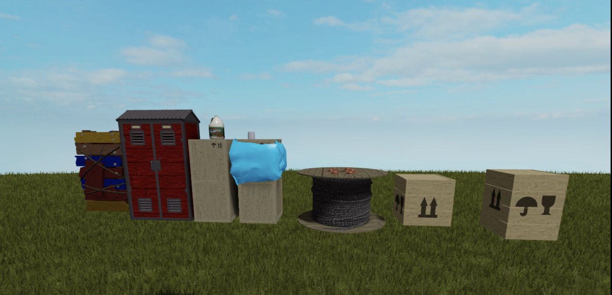 methunderRBLX's tweet photo. for my actual roblox post! Some people may know I play dead by daylight semi professionally as the co-owner of a competitive/charity team. so I can get a better grasp for the maps as a whole I’ve been working on assets from the game and turning them into real maps! Eventually... https://t.co/hyIXVKuHWB
