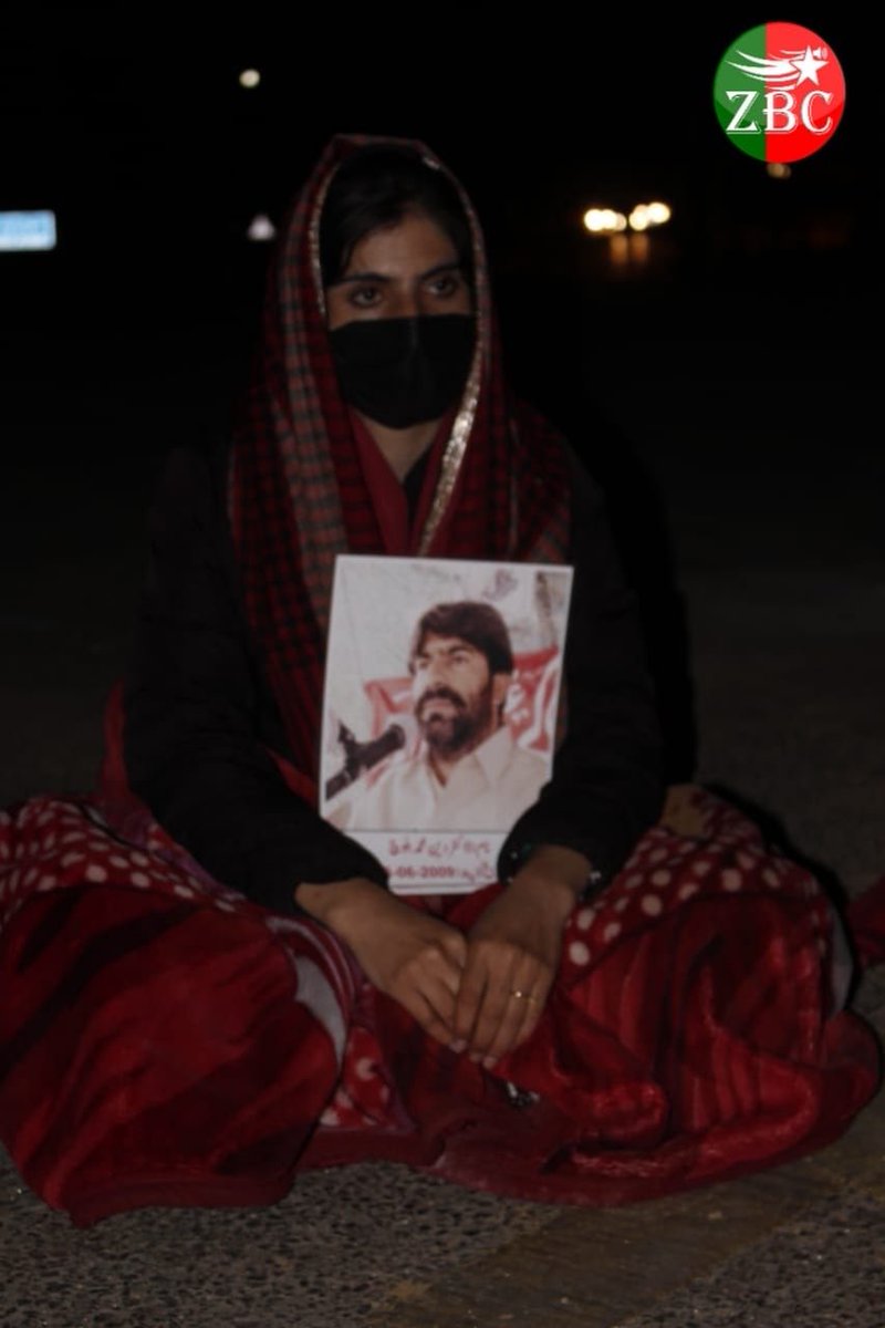 RahimBalochh's tweet photo. #EnforcedDisappearance is a crime against humanity &amp; #VoiceForBalochMissingPersons demands an end to that crime &amp; release of #MissingPersons but #Pakistan govt, despite its commitments to relevant @UN forums in this regard, refuses to end enforced disappearances. Stand with #VBPM https://t.co/NUP8V20gfq