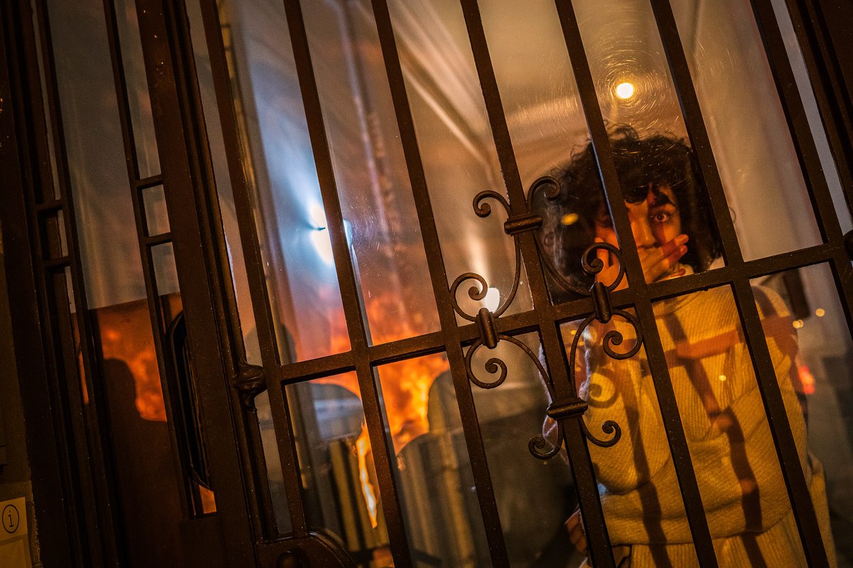 FOTOGALERIA: 5a nit de violències i fúria totbarcelona.cat/fotos/fotogale… per <a href="/TotBcn/">TOT Barcelona</a>