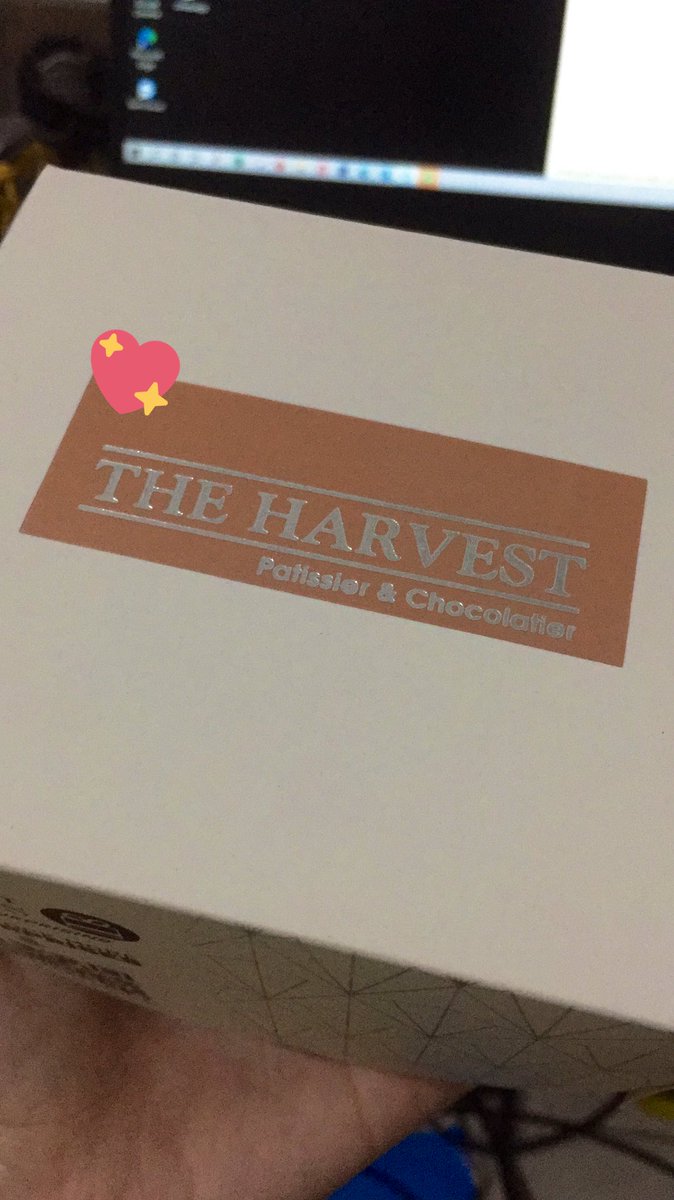 dyahipit's tweet photo. Love myself ❣️@theharvestcakes https://t.co/kleBaKXv7m