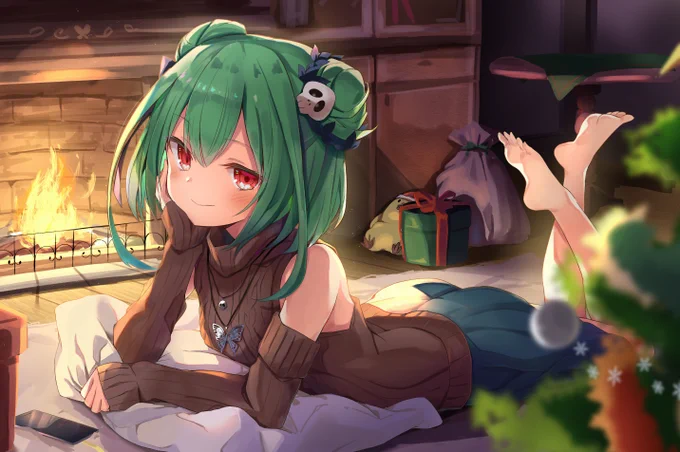 #いつか超つよつよ絵師になるので今のうちに推しませんか
がんばりやす✨ 