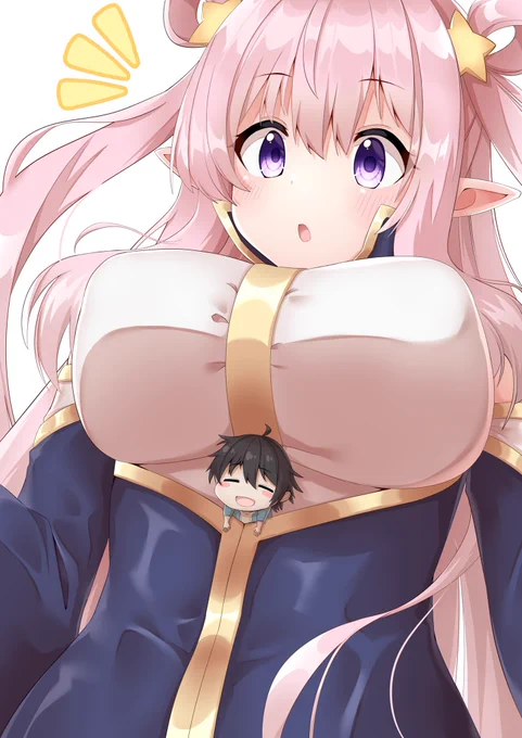 #いつか超つよつよ絵師になるので今のうちに推しませんか
超つよつよのハツネちゃん絵師になりたいです 