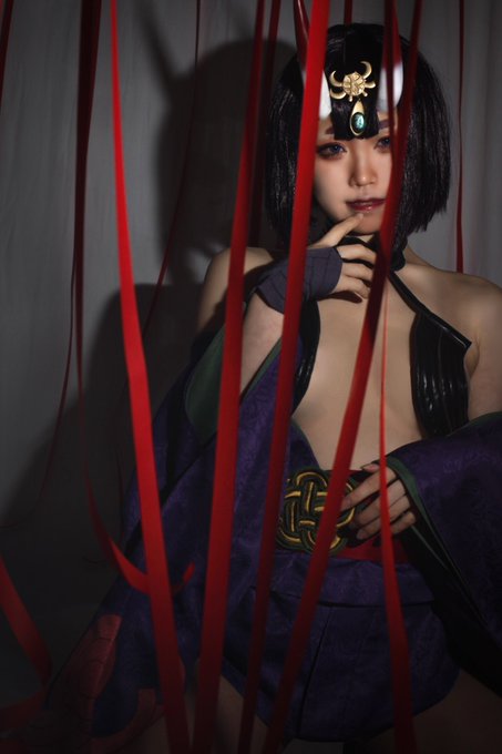 Twitterのコスプレ画像80