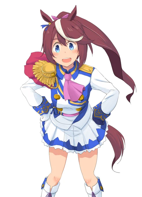 トウカイテイオー🐎 