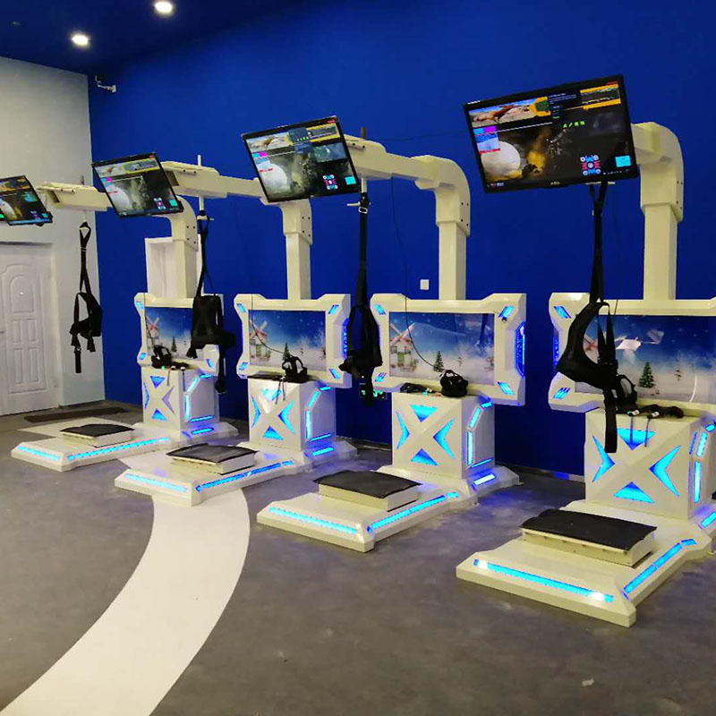 Fuhua VR Game Machine (@fuhuavr) / Posts / X