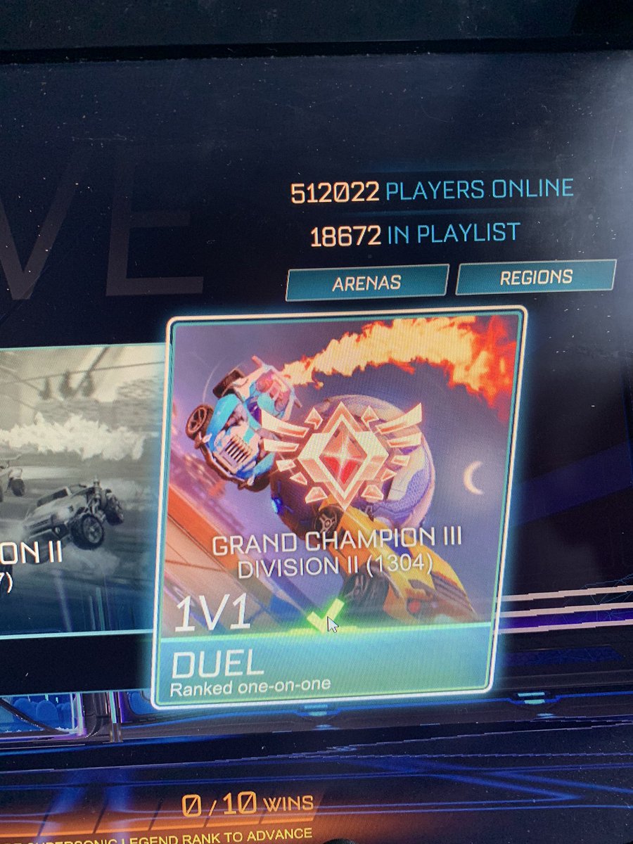 PrimeHypeRL's tweet photo. I don’t normally get gassed about ranked but I’ve never been good at 1s and I still am not but anyway, pretty gassed with this :D https://t.co/vDWegItuPl