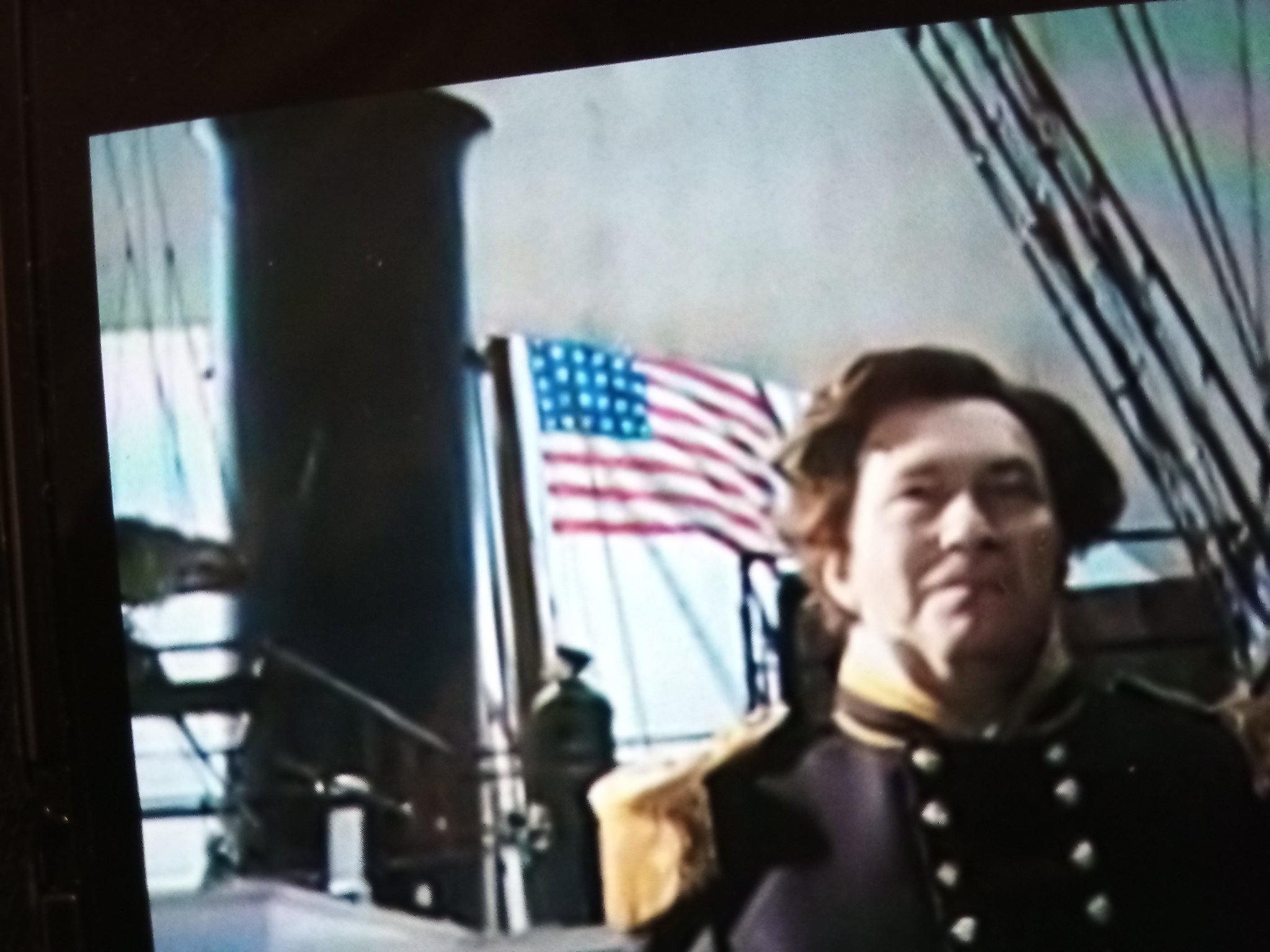 Lastline 青天を衝けの ペリーが乗ってる船のアメリカ国旗はおかしいのでは と思ってしらべたら やはり T Co Uxcqq0odss T Co Uprl9akhkd Twitter
