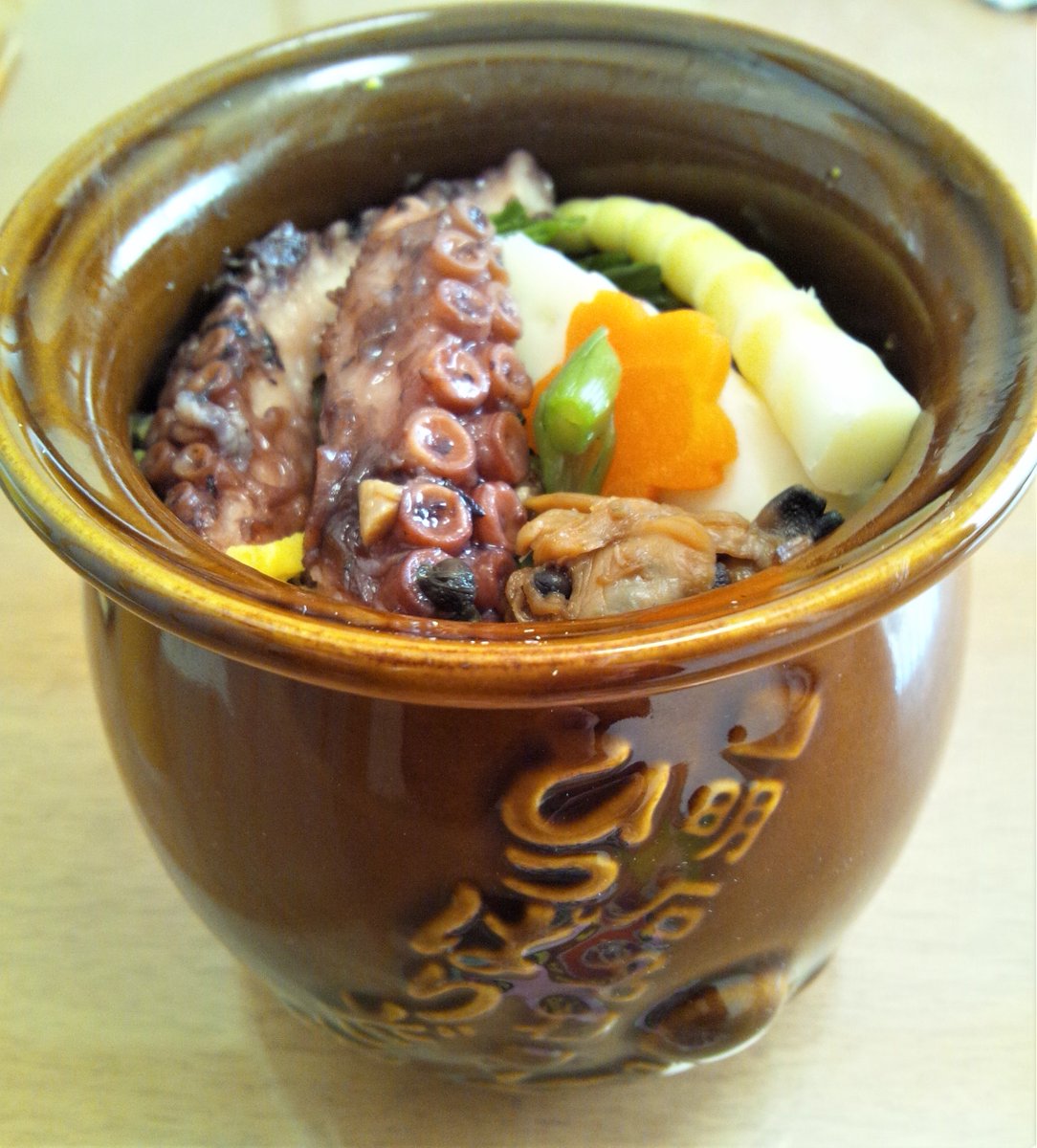 春のひっぱりだこ飯 春のひっぱりだこ飯