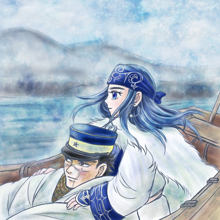 kaisoumuraさんご指名ありがとうございます!kaisoumuraさんの色使いのセンスを見習いたい今日この頃です…✨ https://t.co/qKl57LqxTq
