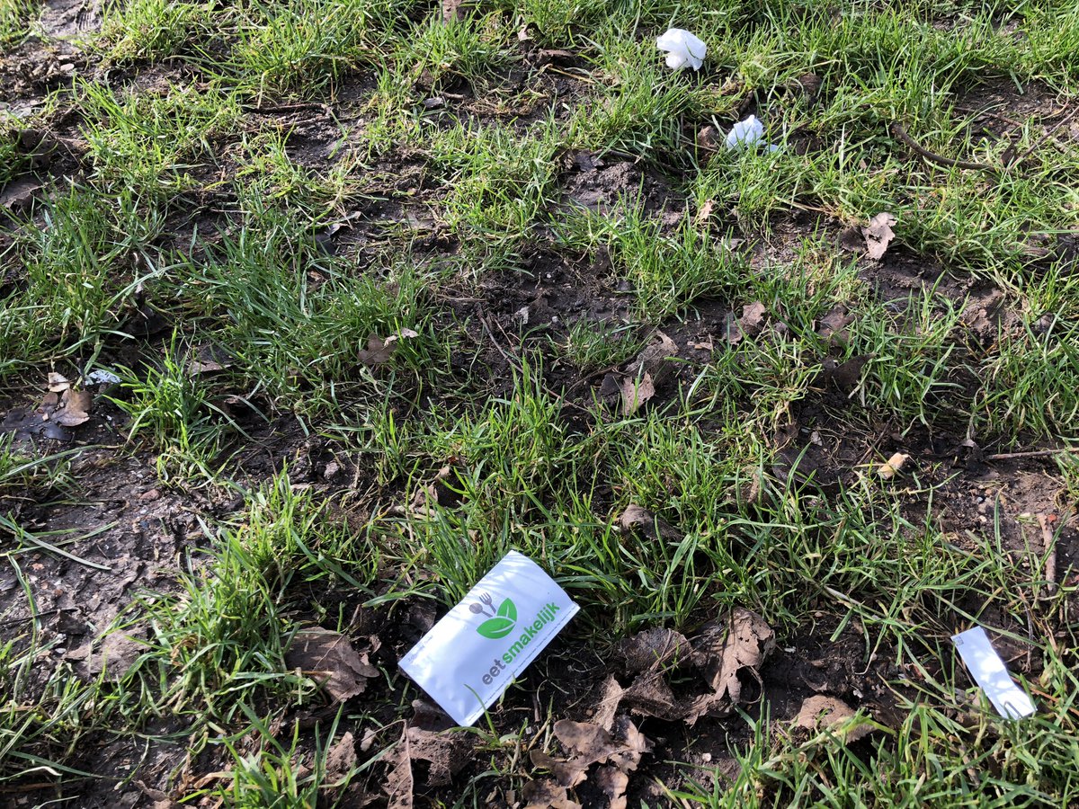 Hannie_v_B's tweet photo. Rondje #oosterpark #ridderkerk vanmorgen 🥲 #eetsmakelijk #geengoedebekomst #moetdatnouzo https://t.co/zeTrmA1uUQ