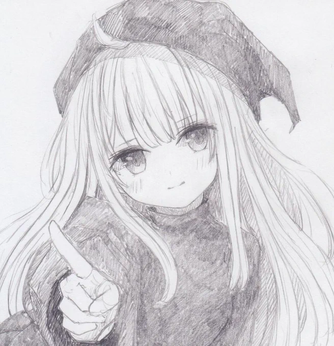 シャーペンで描きました。
ぷよぷよからウィッチです
#ぷよぷよ 
