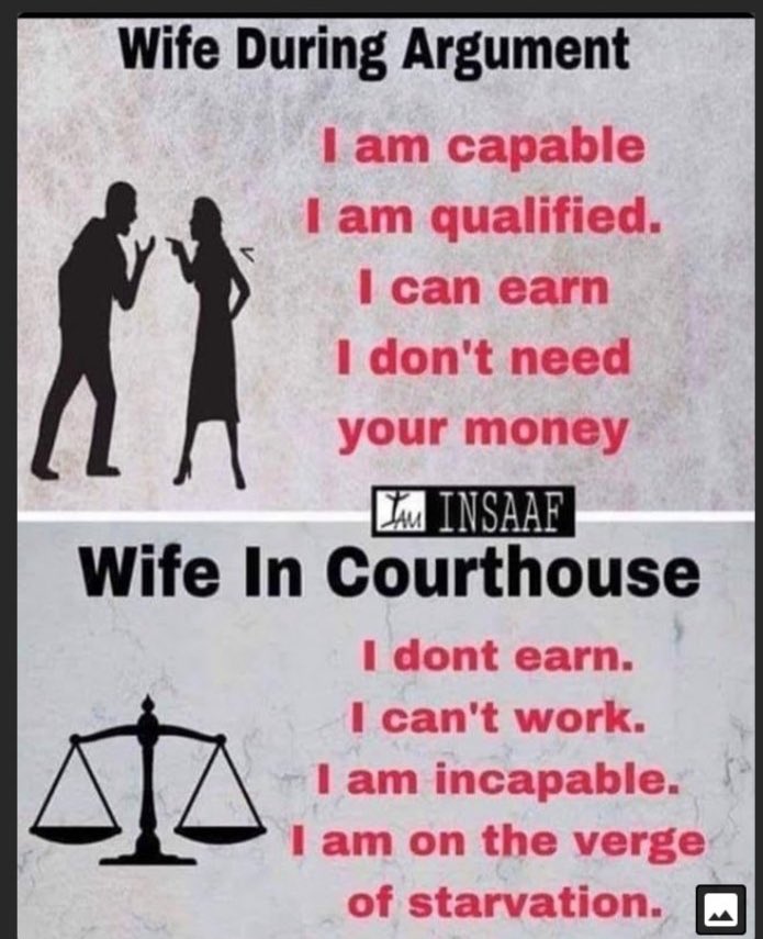 im_PVM's tweet photo. Such are the women nowadays
#SoCalledWomenEmPowerMent
#FakeFeminism
#ScrapDV
#498a
#MenToo
#GenderBiasedLaws https://t.co/R6hBBoACy5