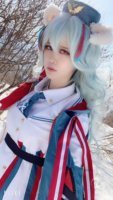 Twitterのコスプレ画像48