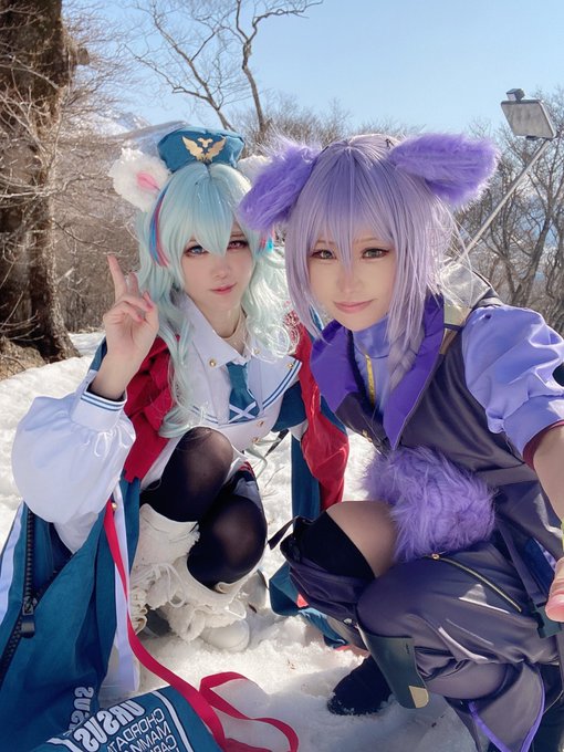 Twitterのコスプレ画像49