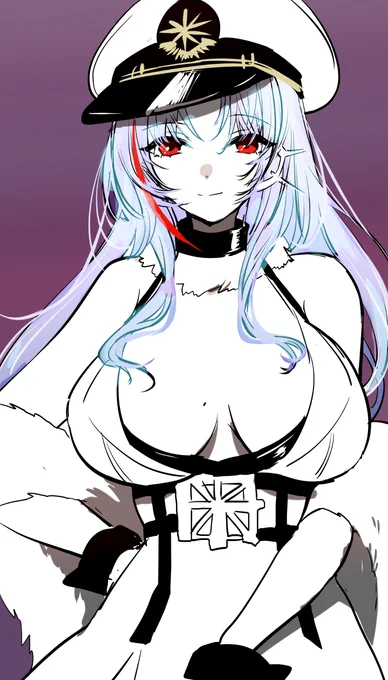 次の北方イベントはタリンちゃん高速入手目指して頑張りたいと思います。SUKI
#アズールレーン 