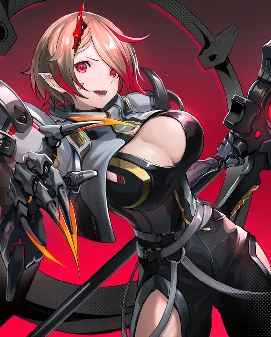 #いつか超つよつよ絵師になるので今のうちに推しませんか
育ち盛りです 
