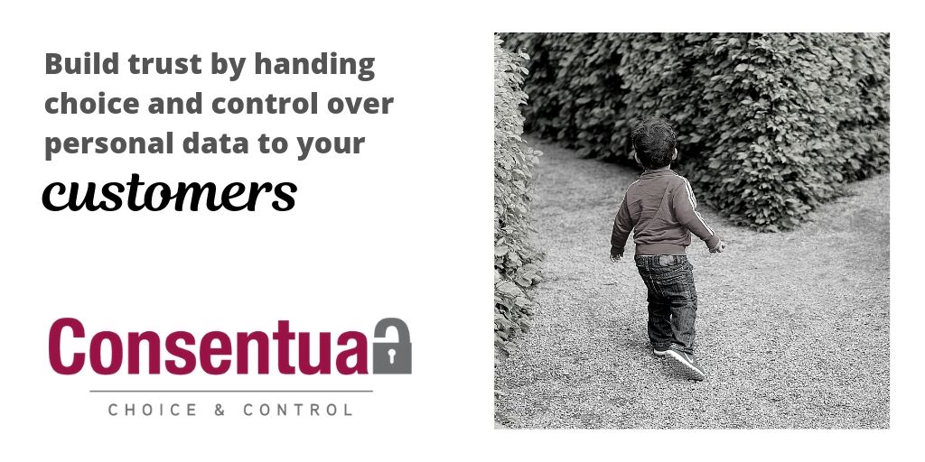 We know how much you value your customers. Record their personal data choices with Consentua - bit.ly/36SyGNs #kyc #privacy #trust