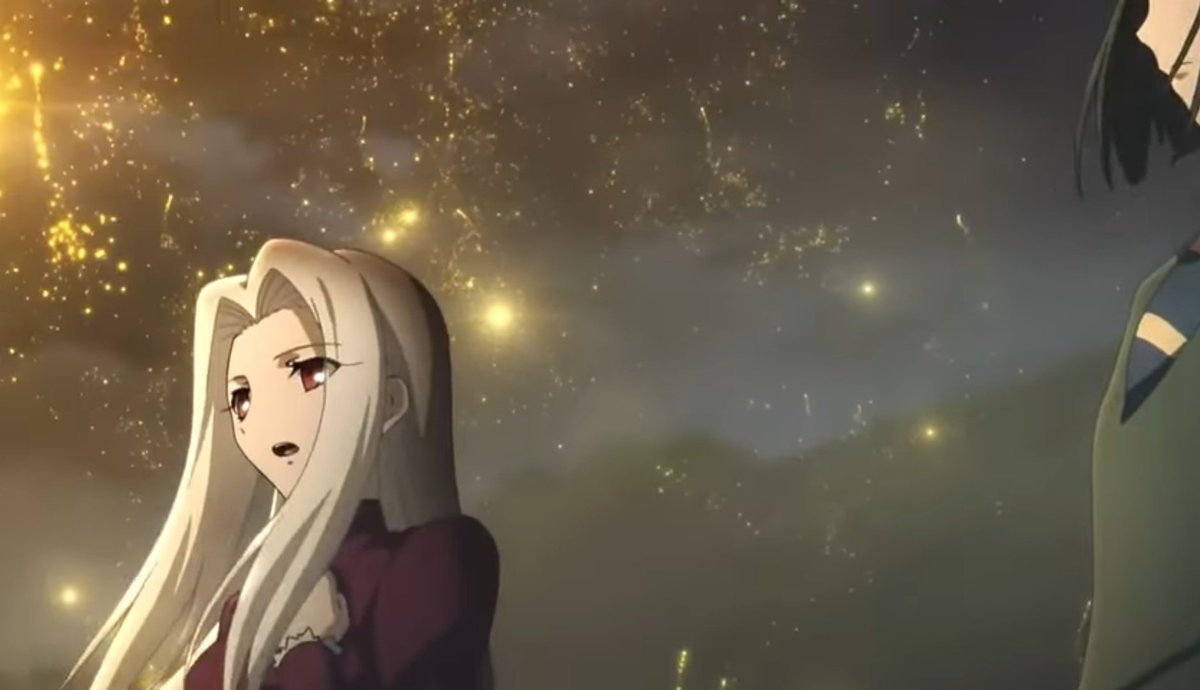 Stingray Hobby Fate Zero 15話 黄金の輝き エクスカリバー直前 光に包まれる景色と共に 華やかで荘厳なkalafinaのコーラスから 恭しく清澄なアイリスフィールの語り 輝ける彼の剣こそは いま常勝の王は高らかに 手に取る奇跡の真名を謳う