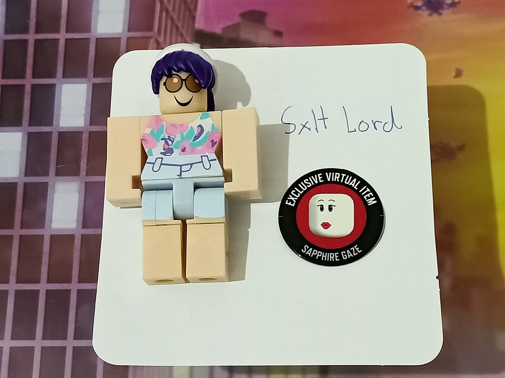 Real Sxlt Lord (75+ Proofs)  On Twitter: &quot;Trading Roblox Toy Code Sapphire  Gaze Face Looking For Rh Halo (S) #Royalehightrades #Sapphiregaze  #Royalehigh #Robloxtoycode #Royalehighhalo #Royalehightrade  Https://T.co/9K29W3Oxct&quot; / Twitter