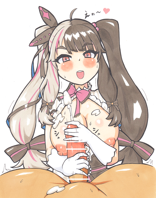 yrmrnさんのエッチ絵です、色々気になる・・・ 