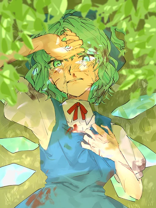 #いつか超つよつよ絵師になるので今のうちに推しませんか
便乗〜最近のやつから 