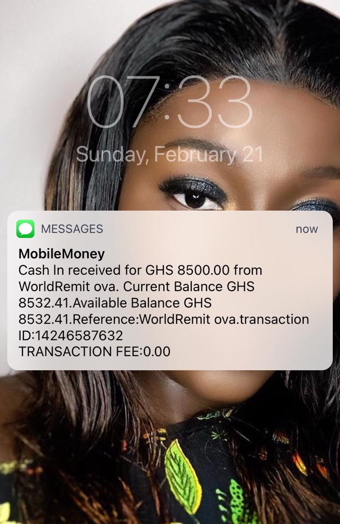 Abraham41534837's tweet photo. *COME LET SHARE SOME PERCENTAGE. IS MOBILE MONEY CREDIT CARD LOADIN
*If anyone here who is interested in the world remit mobile money loading can text me rightnow to know more about it, World remit is an easier way to get money instantly through your mobile money accounts. https://t.co/FiUbb6fBf9