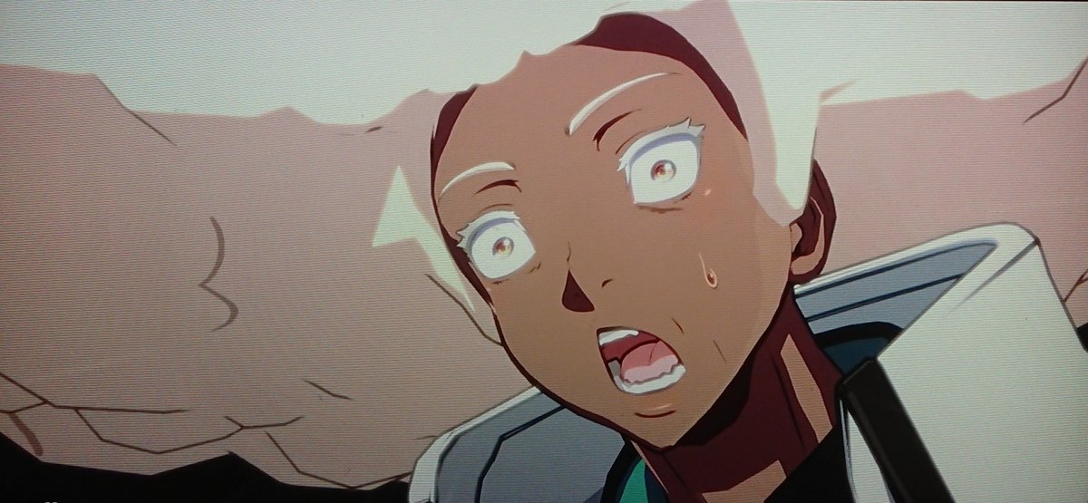 Ggst エキサイティング骨折 アフロver ラムレザル にワカのタイショーのイラスト