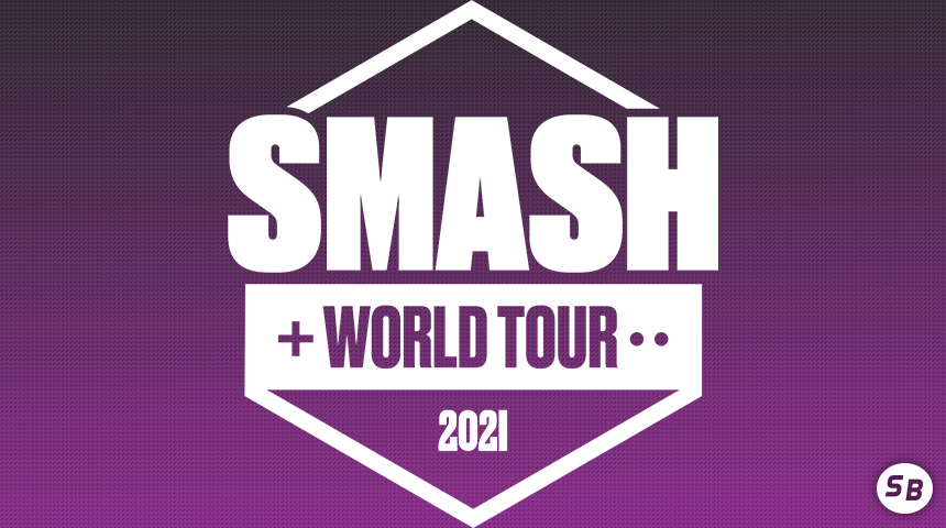 Smash World Tour is announced for 2021, bringing Melee and Ultimate esports competition.