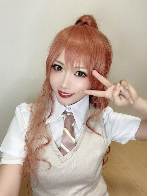 Twitterのコスプレ画像43